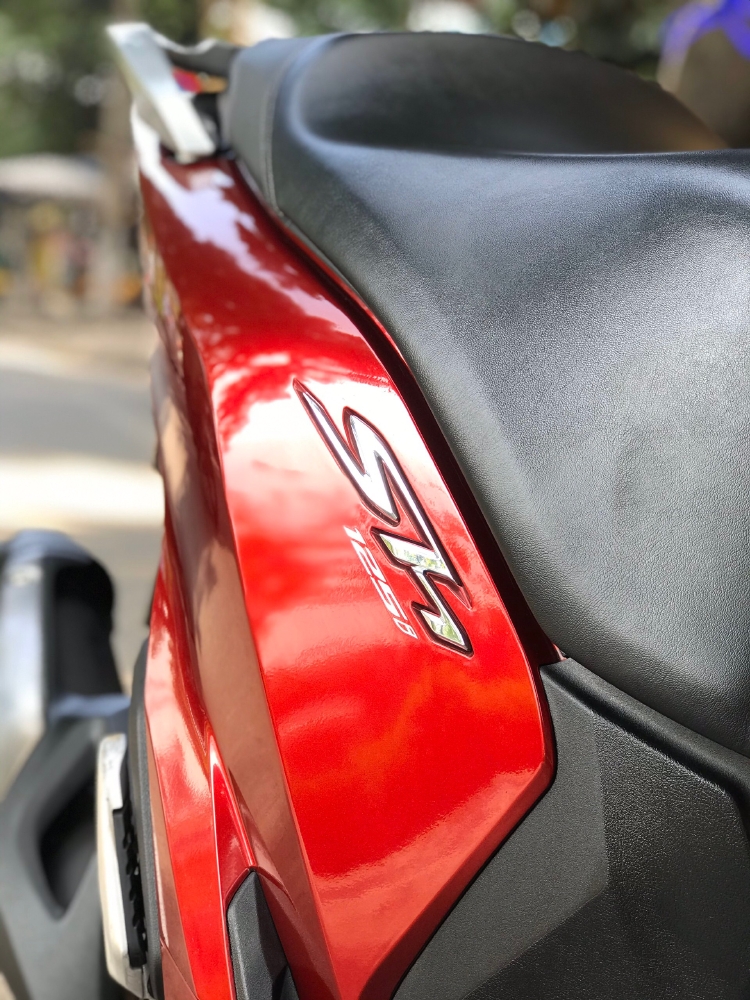 Cần bán SH Việt 125 CBS 2018 màu Đỏ cực mới