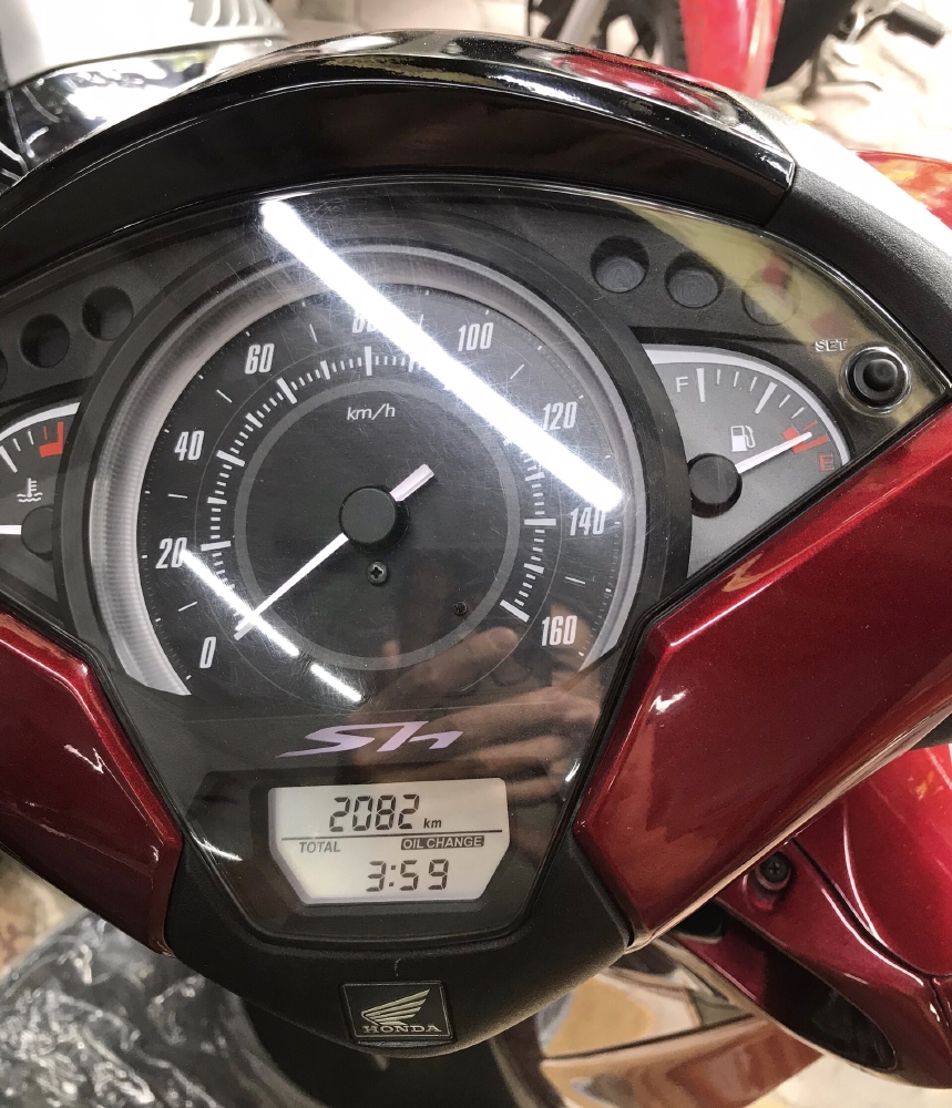Cần bán SH Việt 125 CBS 2018 màu Đỏ cực mới