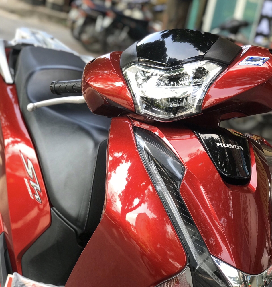 Cần bán SH Việt 125 CBS 2018 màu Đỏ cực mới