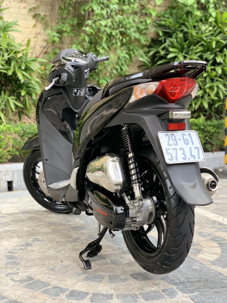 Cần bán SH Việt 150 Full nhập 2016 màu Đen cực đẹp
