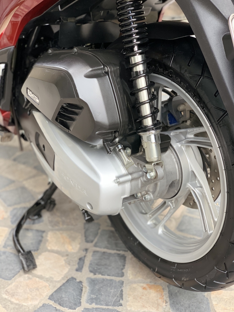 Cần bán SH Việt 125 CBS 2018 màu đỏ- Biển thần tài nhỏ cực Vip