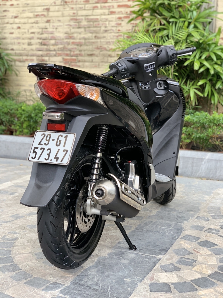 Cần bán SH Việt 150 Full nhập 2016 màu Đen cực đẹp