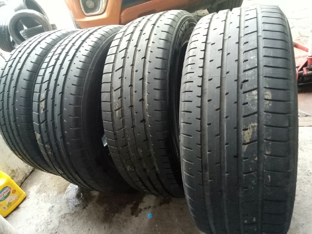 Lốp toyo 225/55r19 mới 99,999% DATE 2019