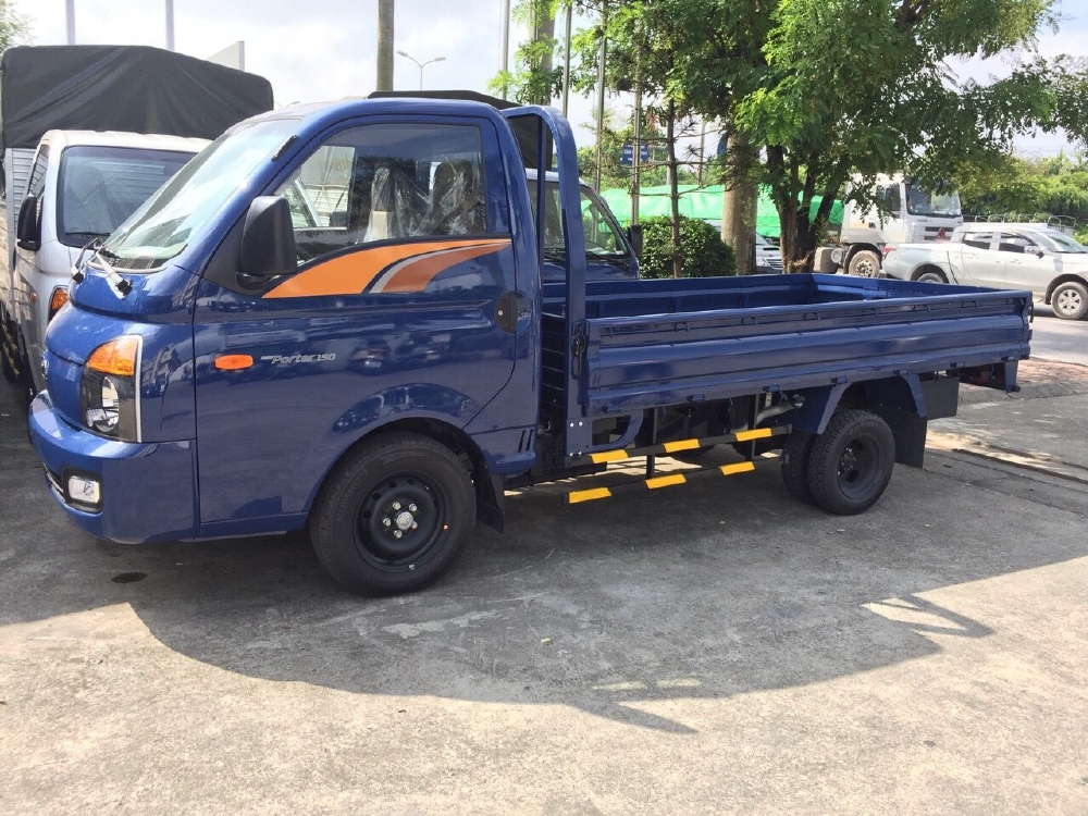 Báo giá xe tải Hyundai H150 thùng lửng - Mua xe tặng định vị GPS + 1 Chỉ vàng SJC