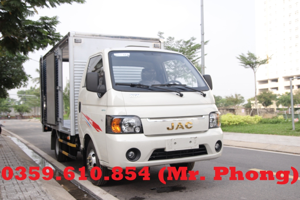 Xe Tải Jac X150 1.49 Tấn Thùng 3.2m, Khuyến Mãi 100% Phí Trước Bạ Và 50l Dầu