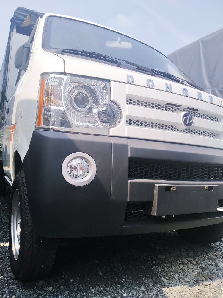 DB 1021-870kg - lửng thùng 2m4, giá rẻ - hỗ trợ cọc 80tr lấy xe