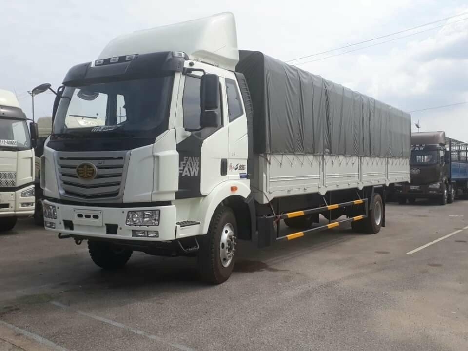 XE TẢI DONGFENG 9 TẤN THÙNG DÀI 9M