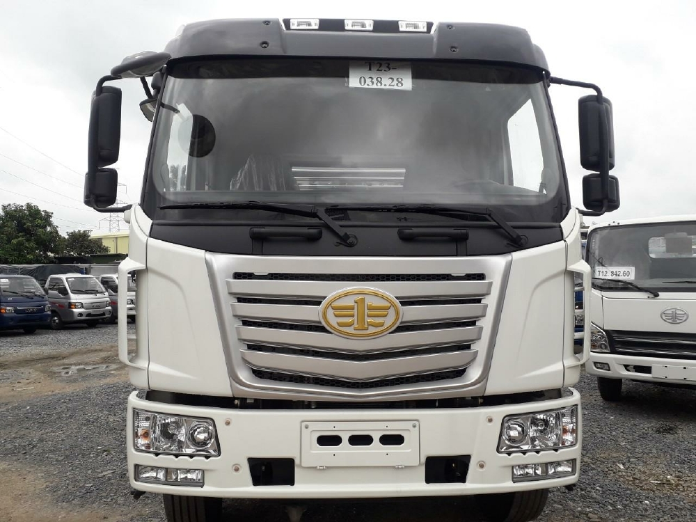 XE TẢI DONGFENG 9 TẤN THÙNG DÀI 9M
