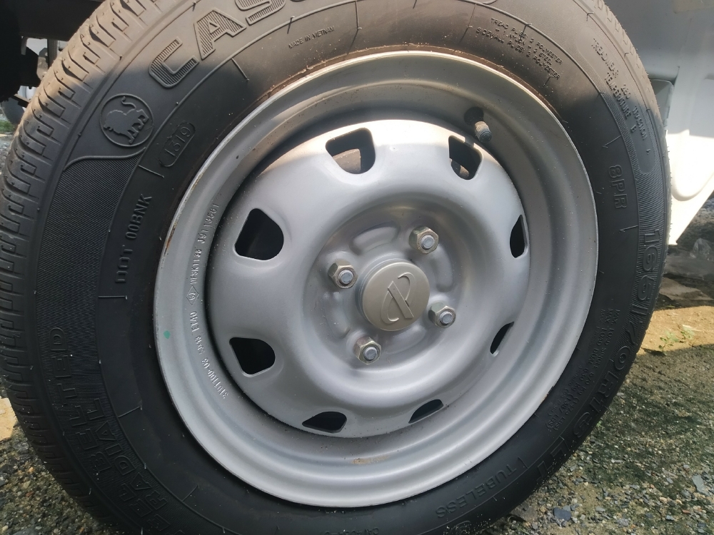 DONGBEN van x30 5 chỗ - '' KLHÔNG bị cấm giờ 