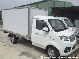 DONGBEN T3O mui kín thùng 2m880  , xe chuyên dụng phù hợp cho kinh doanh chuyển nhà