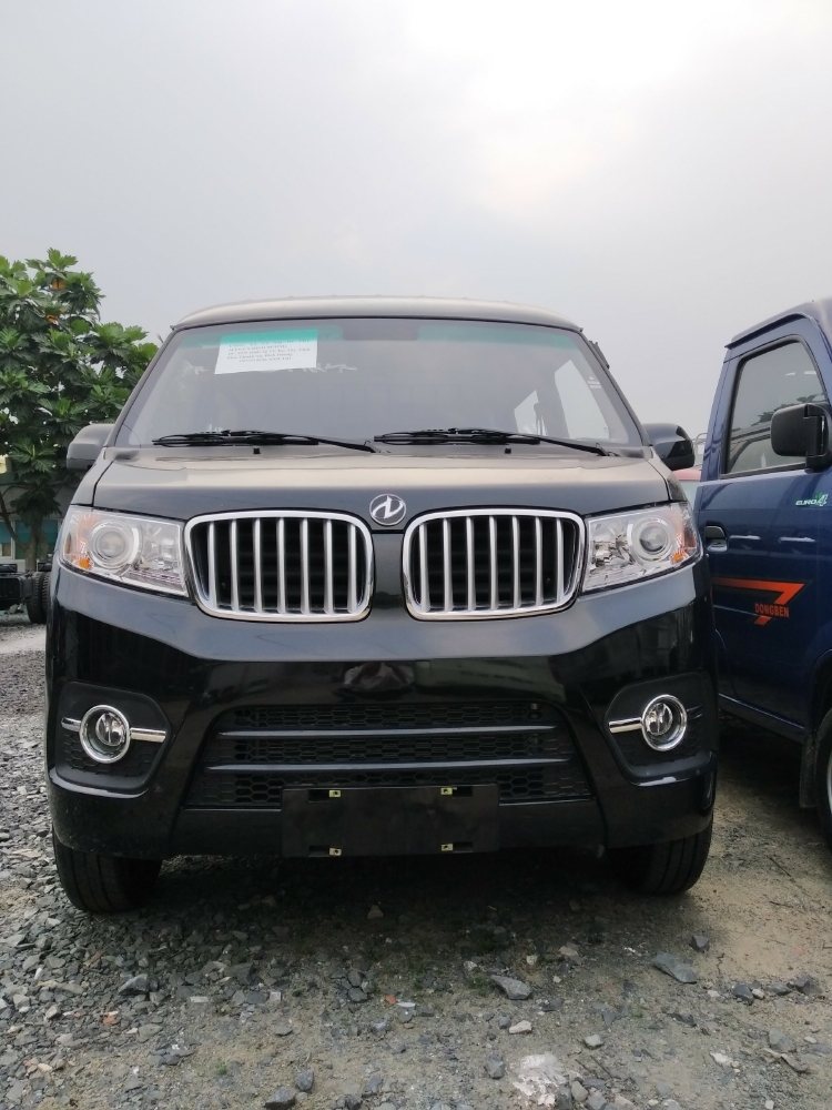 DONGBEN van x30 5 chỗ - '' KLHÔNG bị cấm giờ 