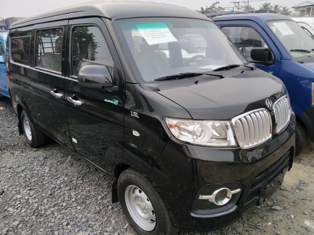 DB X30 van 5 chỗ giá rẻ - không bị cấm giờ- giao xe tận nhà UY tín