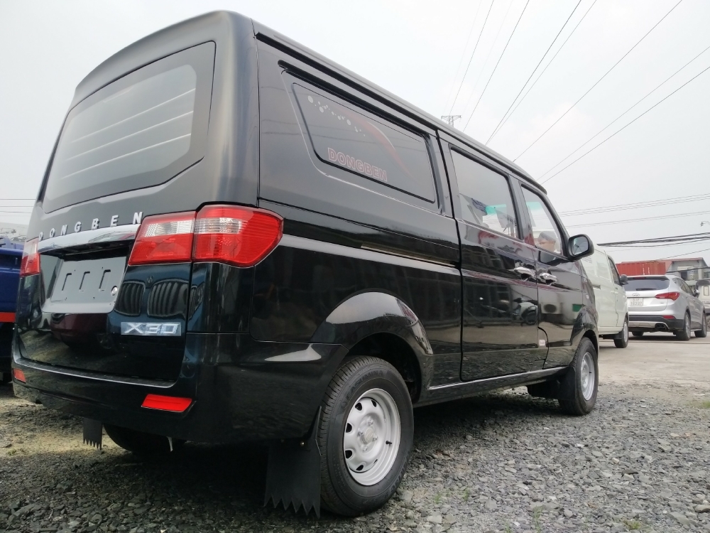 DB X30 van 5 chỗ giá rẻ - không bị cấm giờ- giao xe tận nhà UY tín