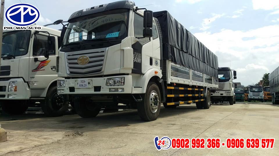 Đai lý xe 8 tan gia re- mua xe tai 8 tan thung dai - xe tai 8t thung 10 met