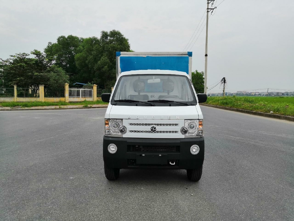 Dongben thùng kín giá rẻ- cọc 70tr lấy xe - giao xe tận nhà