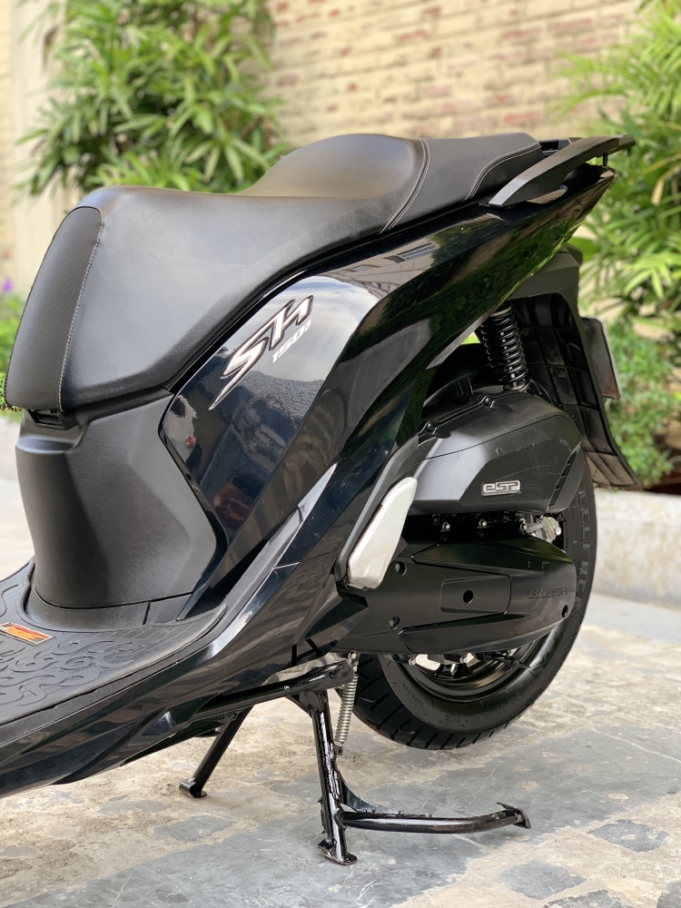 Cần bán SH Việt 150 CBS 2017 màu Đen cực đẹp