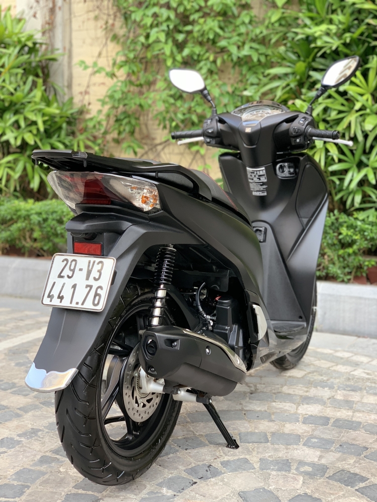 Cần bán SH Việt 150 ABS 2019 đen nhân cao cấp chạy 1000km như mới