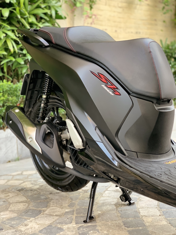 Cần bán SH Việt 150 ABS 2019 đen nhân cao cấp chạy 1000km như mới