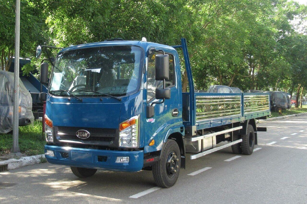 Veam lửng 6m2 giá rẻ-hỗ trợ trả góp 70 %- giao xe tận nhà