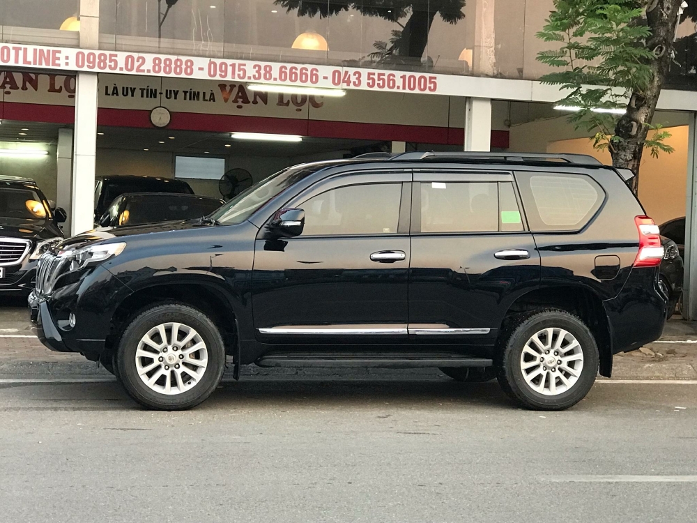 Bán xe Toyota Prado TXL 2.7L 2017