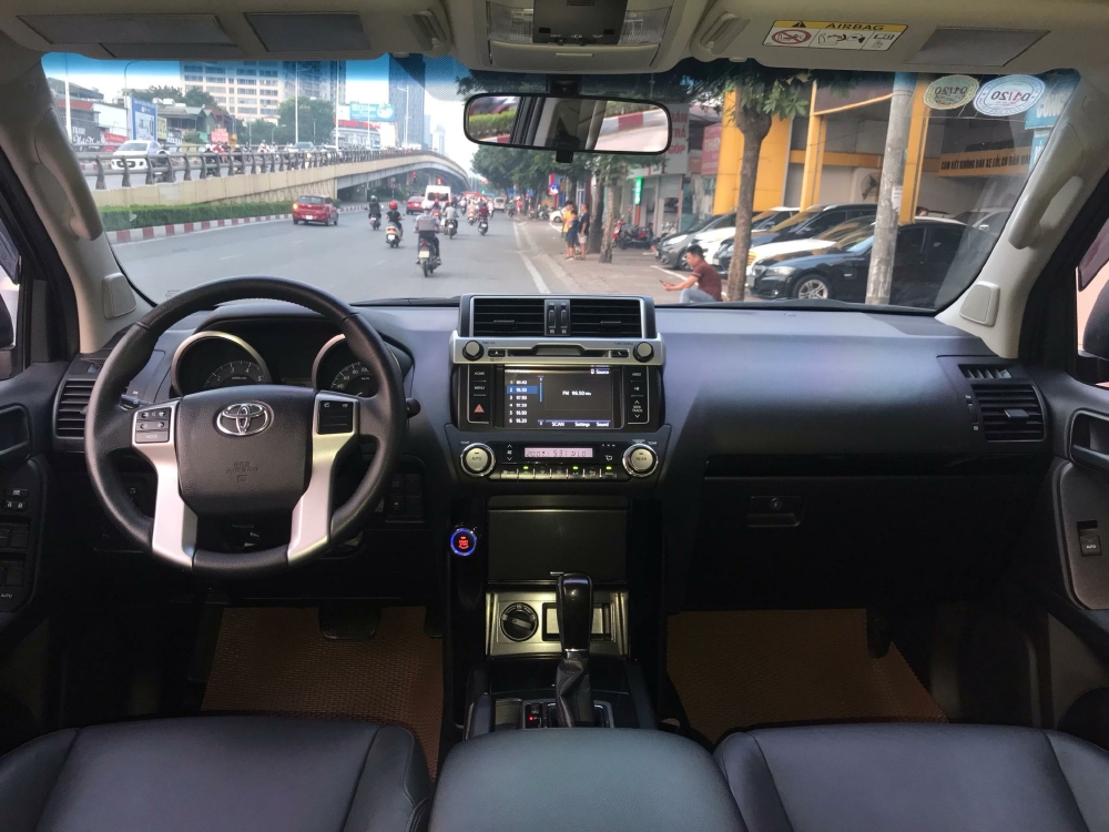 Bán xe Toyota Prado TXL 2.7L 2017