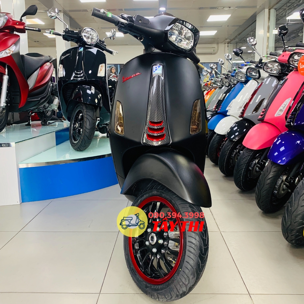 VESPA SPRINT MỚI NHẤT 2019