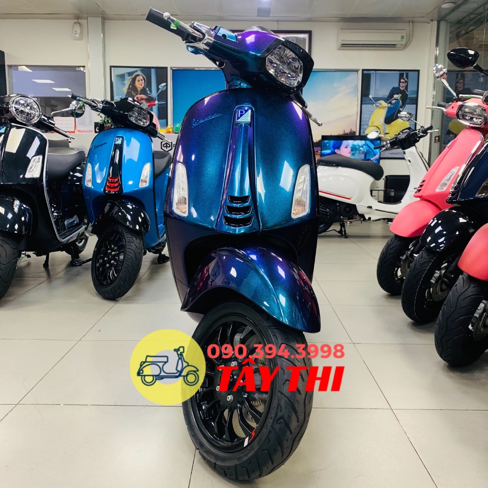 VESPA SPRINT MỚI NHẤT 2019