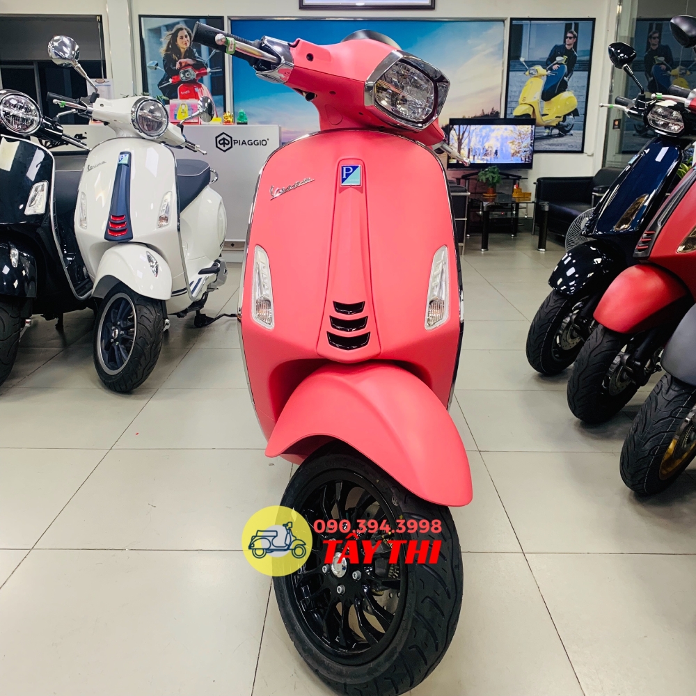 VESPA SPRINT MỚI NHẤT 2019