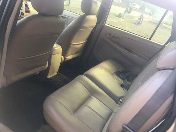 Gia đình cần bán xe Innova G 2007