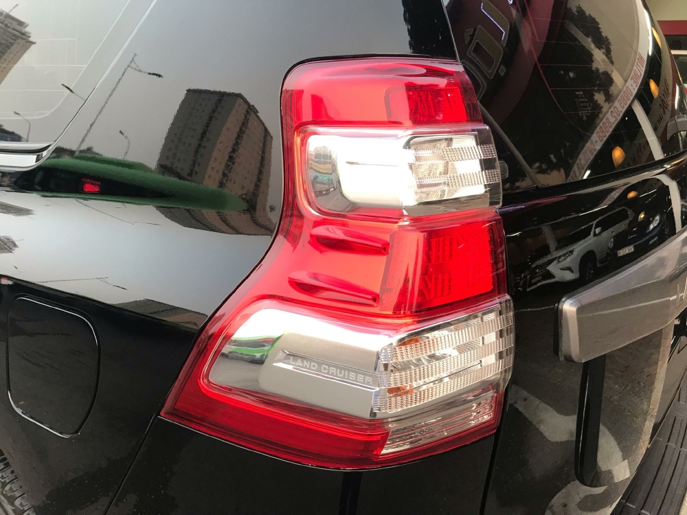 Bán xe Toyota Prado TXL 2.7L 2017