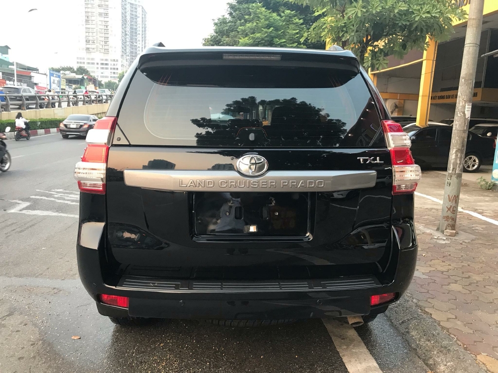 Bán xe Toyota Prado TXL 2.7L 2017