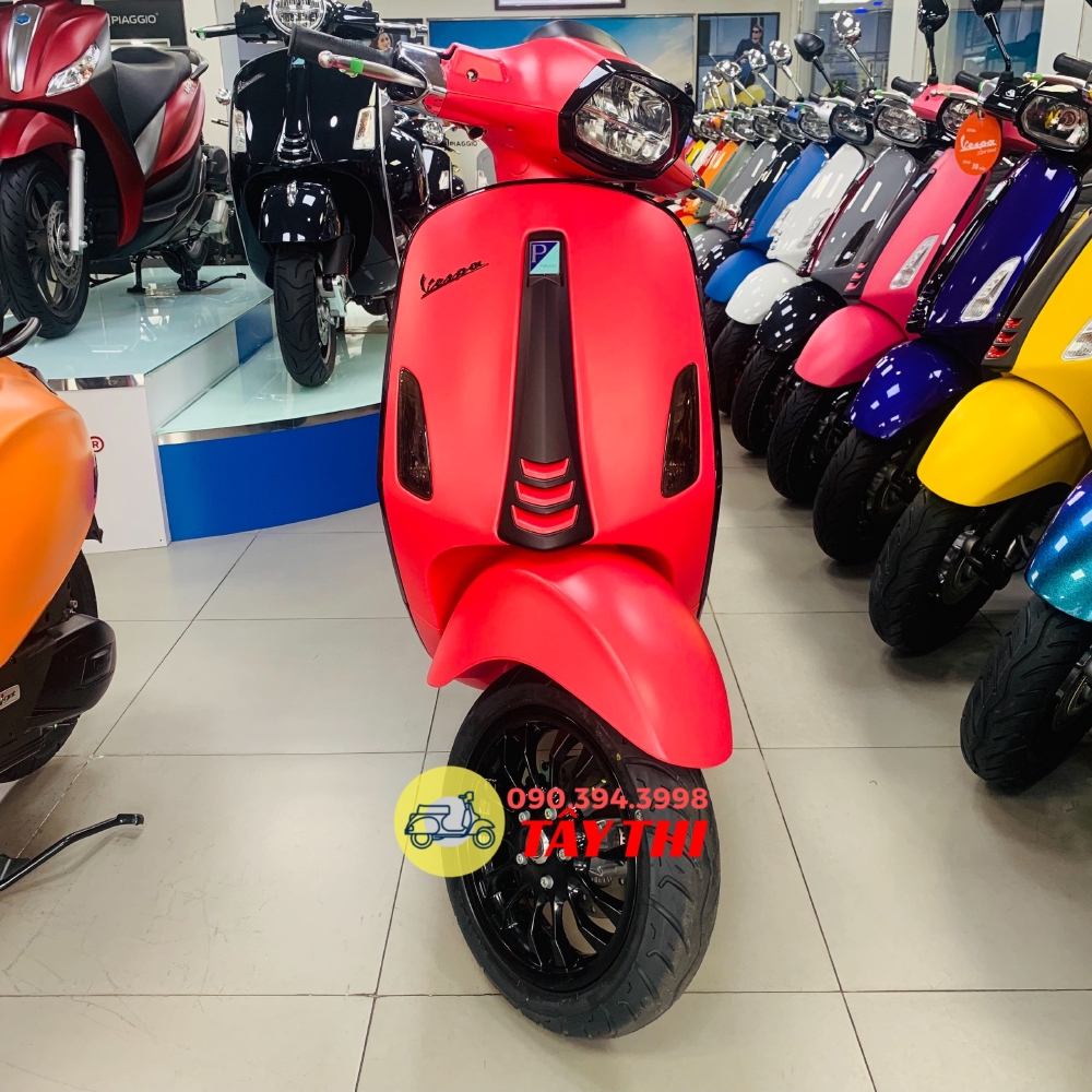 VESPA SPRINT MỚI NHẤT 2019