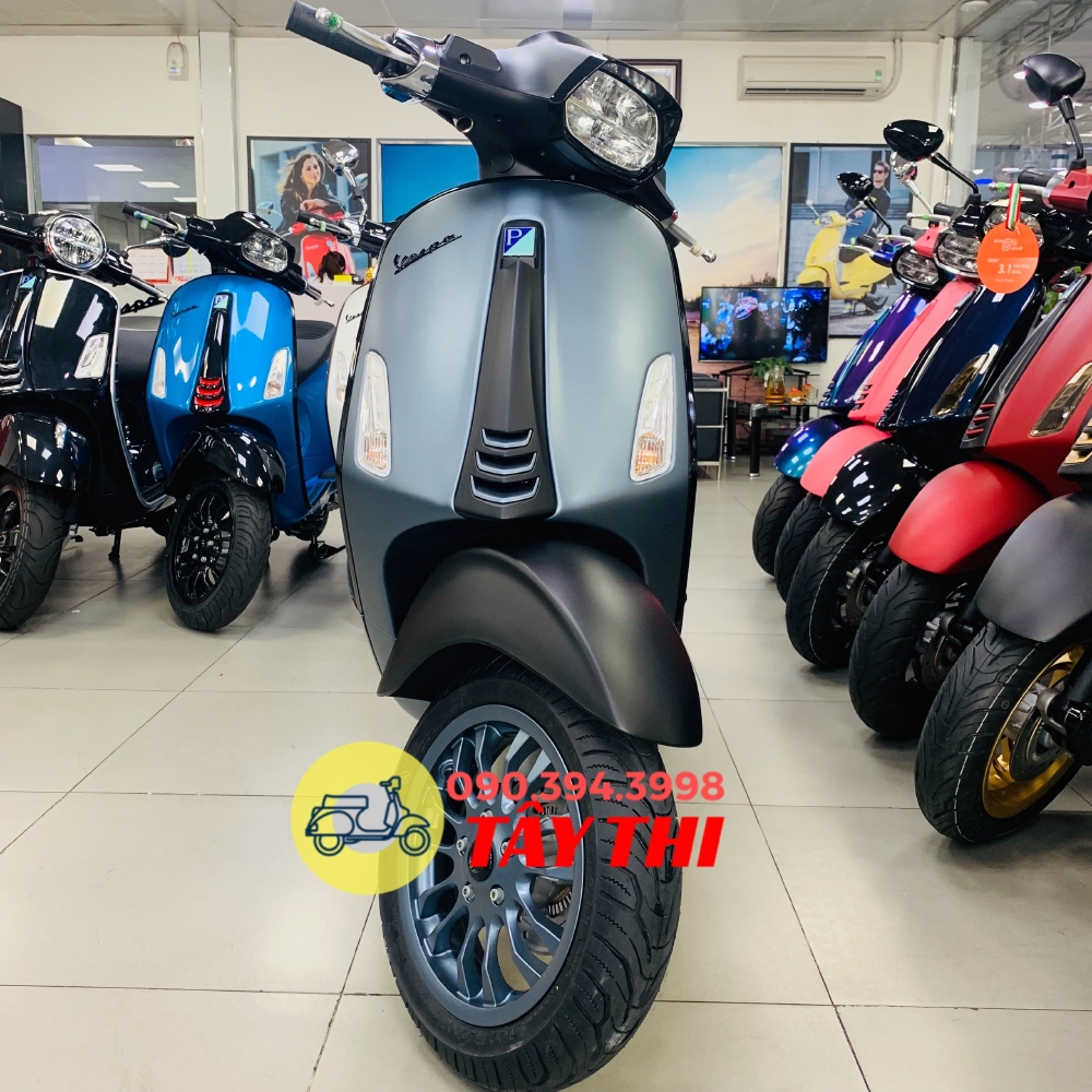 VESPA SPRINT MỚI NHẤT 2019