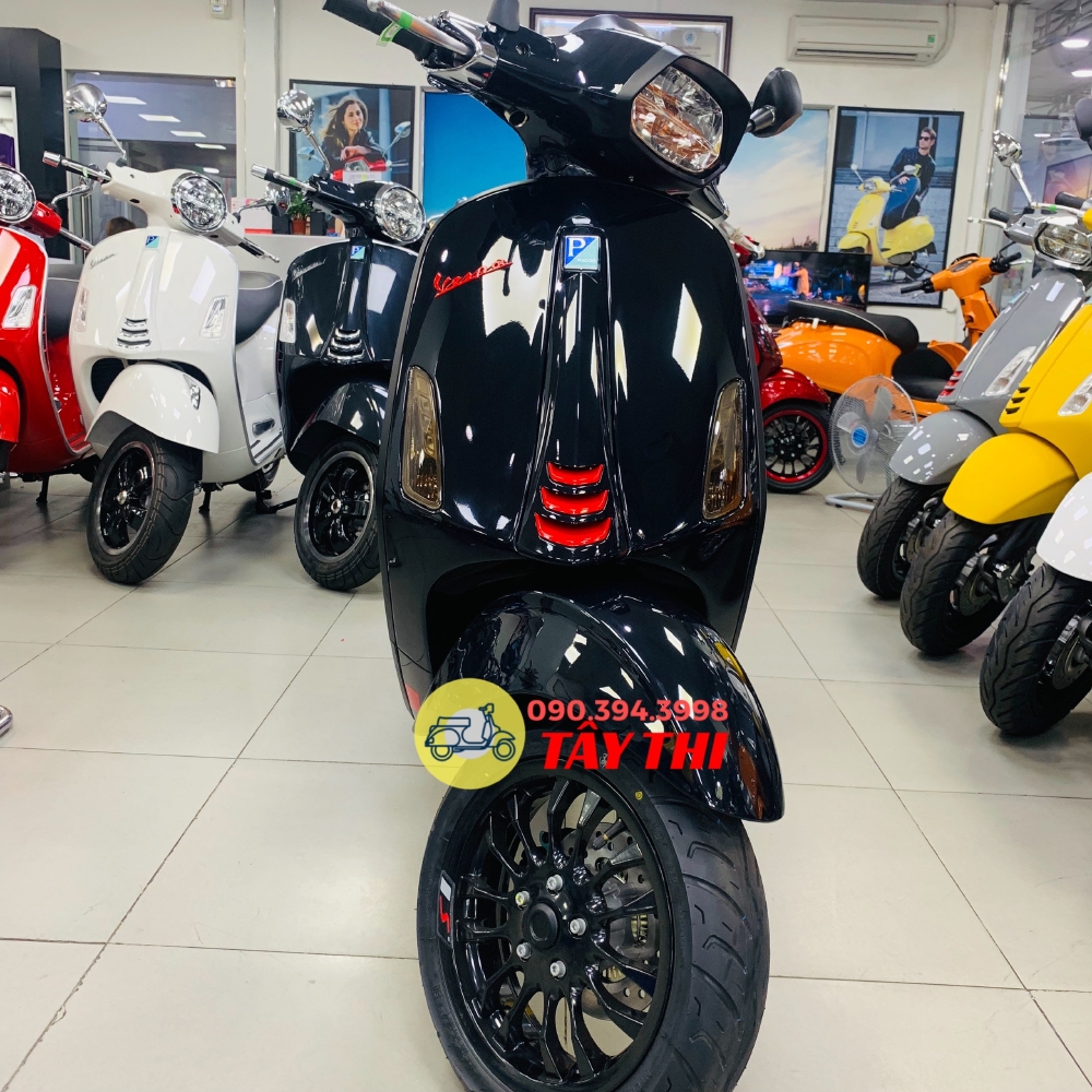 VESPA SPRINT MỚI NHẤT 2019