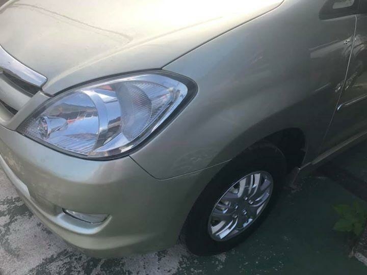 Gia đình cần bán xe Innova G 2007