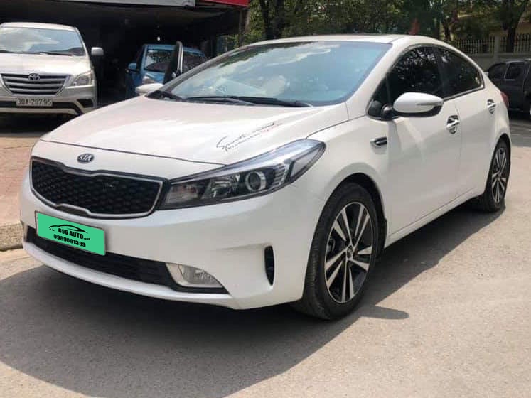 Bán KIA CERATO 2.0AT – sản xuất 2018 Tư Nhân Chính Chủ