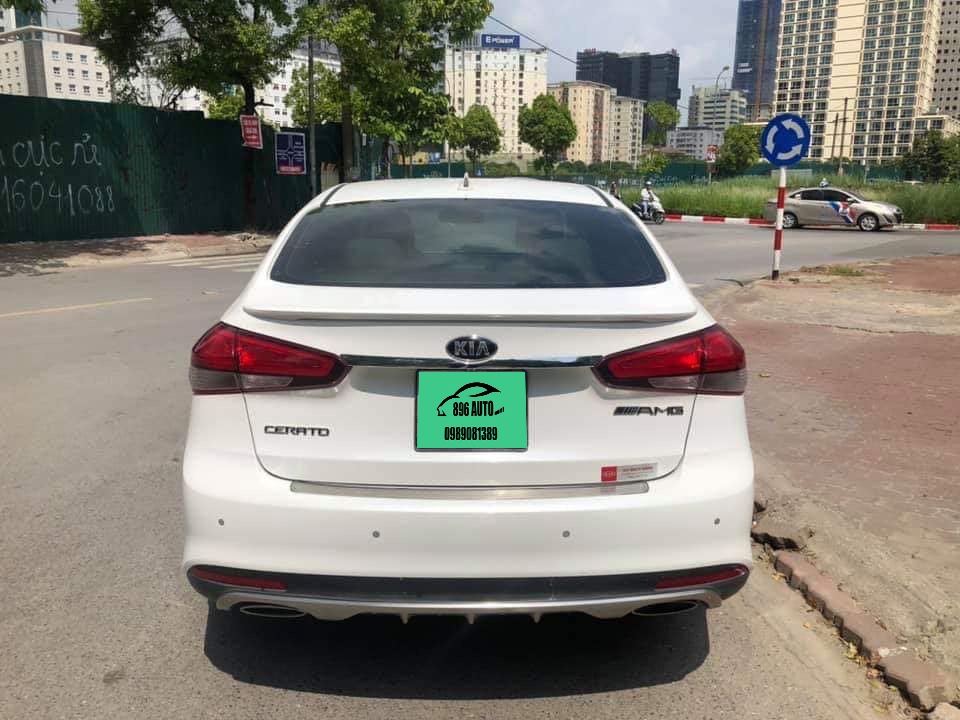 Bán KIA CERATO 2.0AT – sản xuất 2018 Tư Nhân Chính Chủ