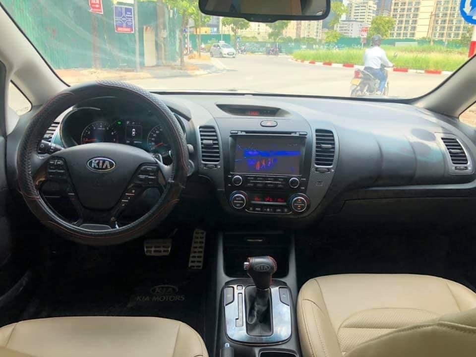 Bán KIA CERATO 2.0AT – sản xuất 2018 Tư Nhân Chính Chủ