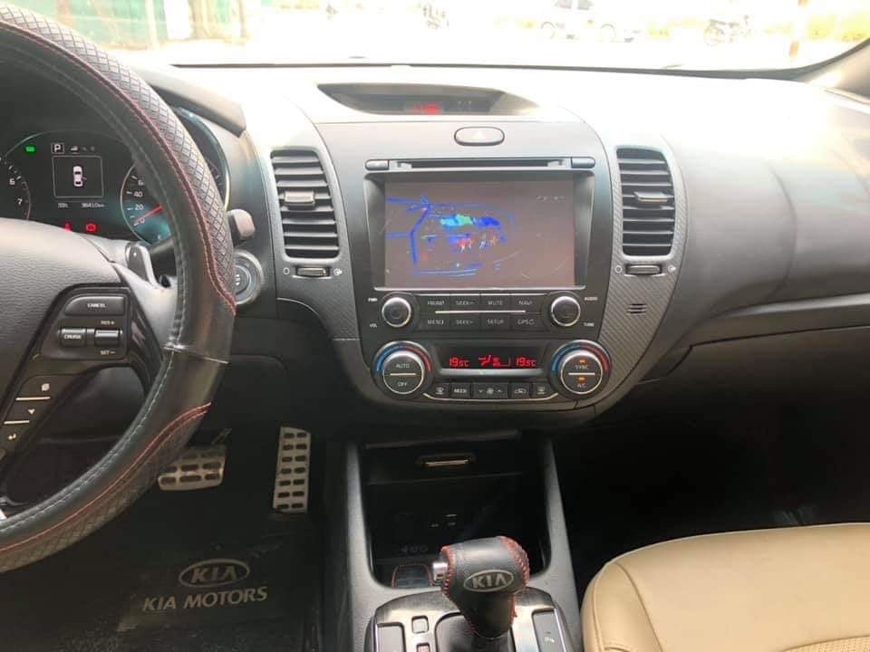 Bán KIA CERATO 2.0AT – sản xuất 2018 Tư Nhân Chính Chủ