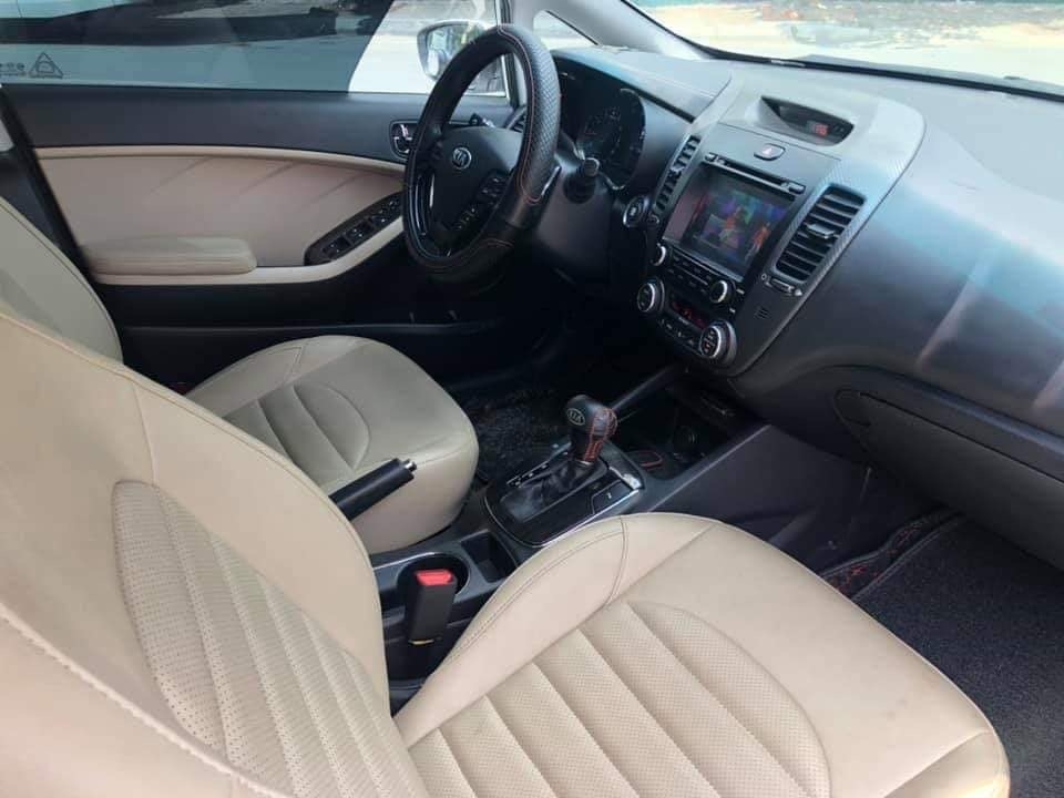 Bán KIA CERATO 2.0AT – sản xuất 2018 Tư Nhân Chính Chủ