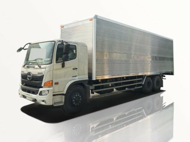 Xe tải Hino 7 tấn Thùng Dài 10 Mét