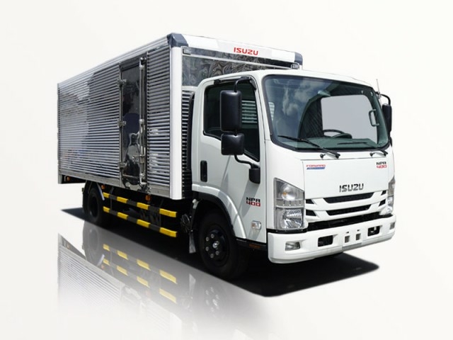 Xe tải Isuzu 8 tấn FVR900 Thùng Dài 9M7
