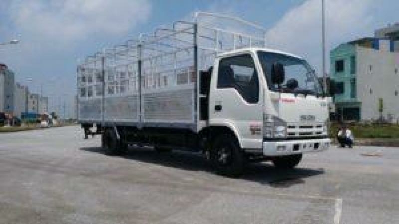 Xe tải Isuzu 8 tấn FVR900 Thùng Dài 9M7