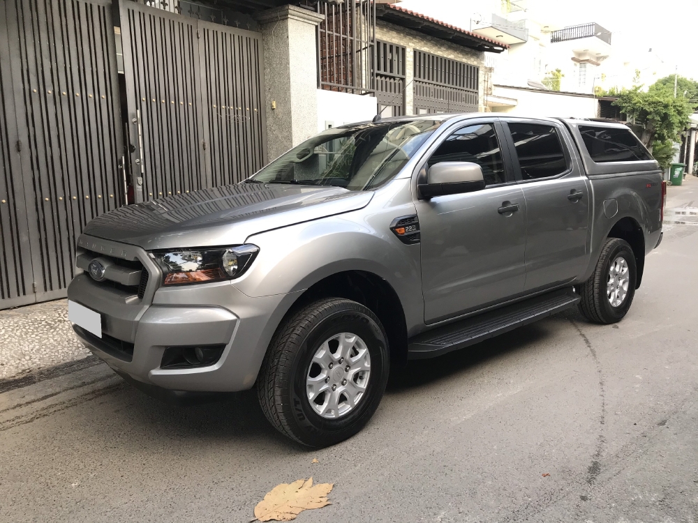 Bán em xe Ford Ranger 2018