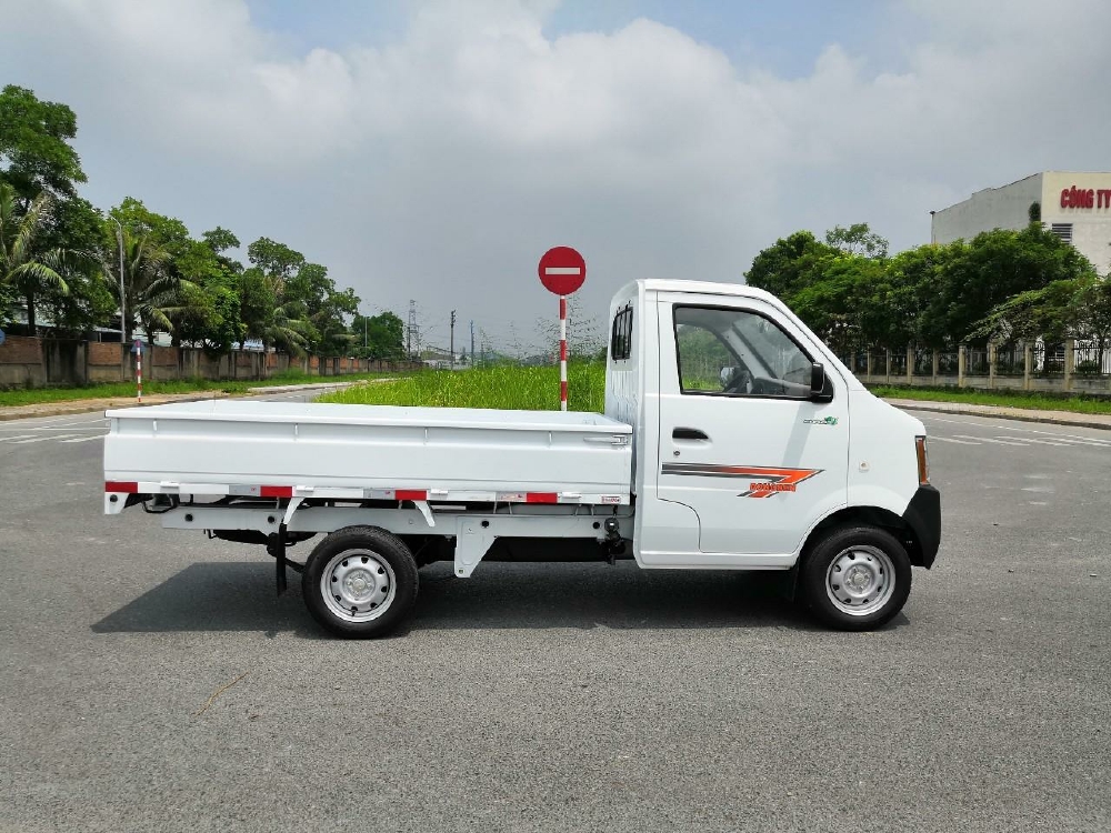 Xe tải nhẹ thùng lửng 2m4 - giá siêu ưu đãi- hàng thanh lý số lượng có hạn