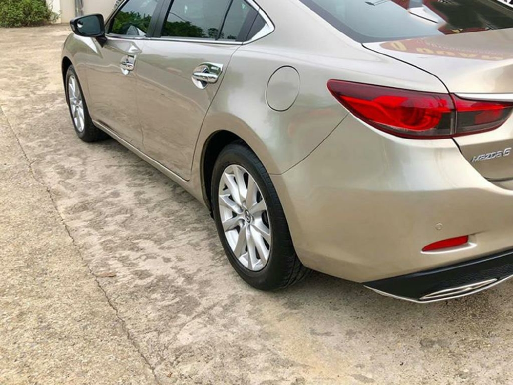Bán Mazda 6 tự động 2017