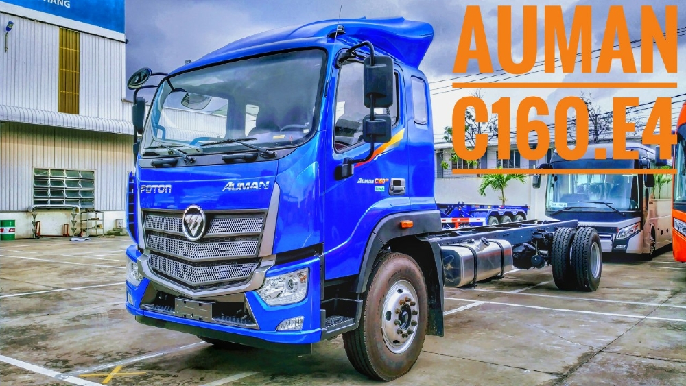 Xe Tải 9 Tấn  Thùng Bạt - Trả Góp Lãi Suất Thấp Nhất