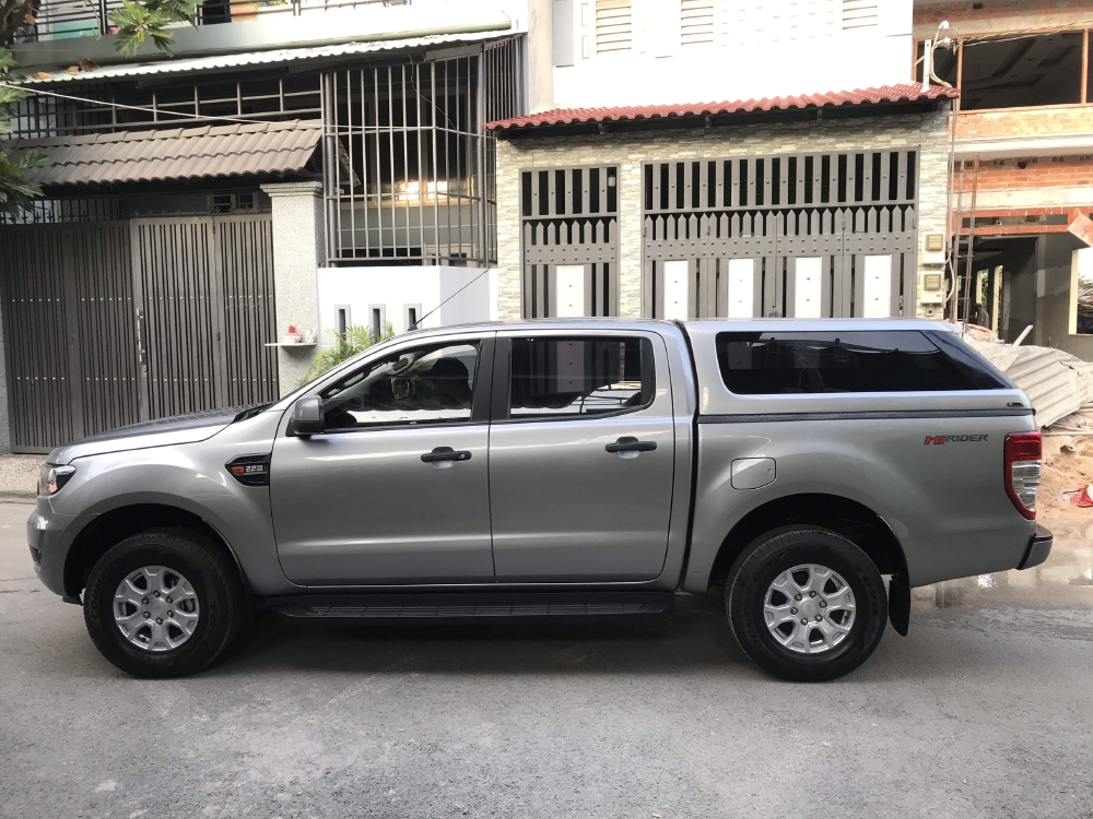 Bán em xe Ford Ranger 2018