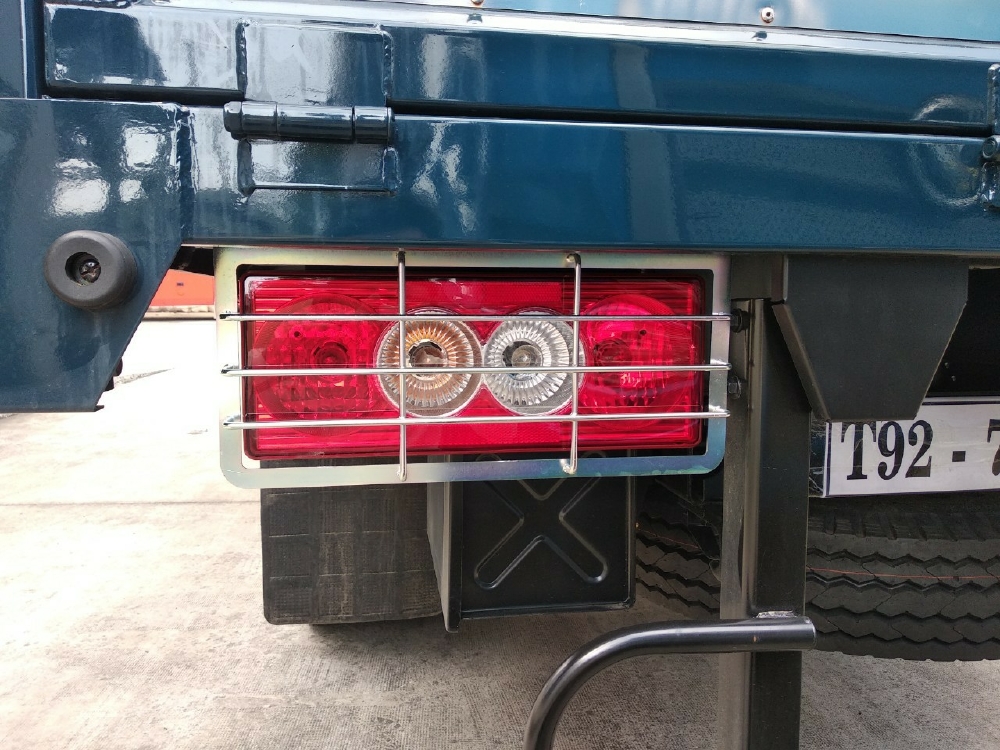 Xe Tải Mui Bạt ĐI THÀNH PHỐ THÙNG DÀI 4M4 - Hỗ Trợ Trả Góp Lãi Suất Thấp Nhất