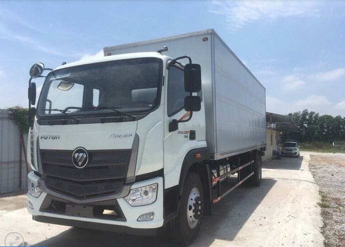 Xe Tải 9 Tấn  Thùng Bạt - Trả Góp Lãi Suất Thấp Nhất